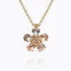 May Halsband / Silk Combo (Guld)>Caroline Svedbom New