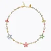 May Statement Halsband / Pastel Combo (Guld)>Caroline Svedbom Clearance