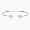 Caroline Svedbom Mini Carlotta Armband / Crystal (Rhodium)>Caroline Svedbom Armband Clearance