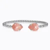Caroline Svedbom Mini Drop Armband/ Flamingo Ignite (Rhodium)>Caroline Svedbom Armband Online