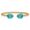 Caroline Svedbom Mini Drop Armband Guld / Laguna Delite>Caroline Svedbom Armband Clearance