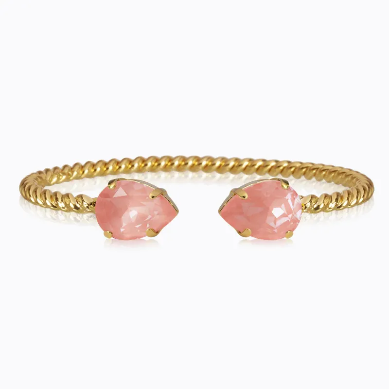 Caroline Svedbom Mini Drop Armband/ Flamingo Ignite (Guld)>Caroline Svedbom Armband Hot