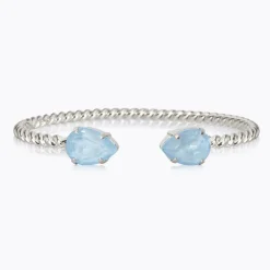 Caroline Svedbom Mini Drop Armband / Sky Ignite (Rhodium)>Caroline Svedbom Armband Discount