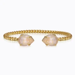 Caroline Svedbom Mini Drop Armband Guld / Ivory Creme Delite>Caroline Svedbom Armband Best