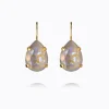 Mini Drop Clasp Örhängen/ Serene Delite (Guld)>Caroline Svedbom Online