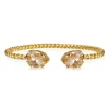 Caroline Svedbom Mini Drop Armband Guld / Light Peach>Caroline Svedbom Armband Online