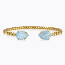 Caroline Svedbom Mini Drop Armband / Sky Ignite (Guld)>Caroline Svedbom Armband Clearance