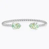 Caroline Svedbom Mini Drop Armband/ Chrysolite (Rhodium)>Caroline Svedbom Armband New