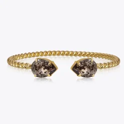 Caroline Svedbom Mini Drop Armband Guld / Greige>Caroline Svedbom Armband Best