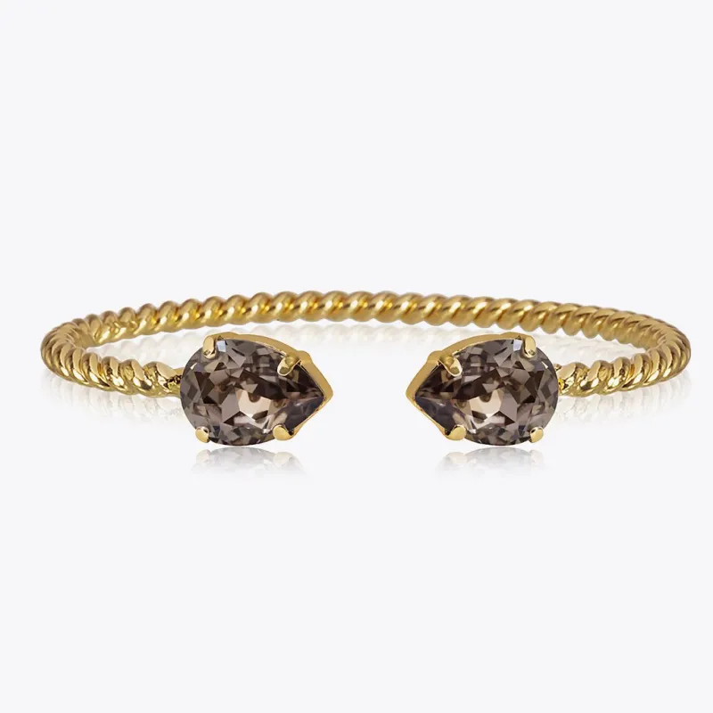 Caroline Svedbom Mini Drop Armband Guld / Greige>Caroline Svedbom Armband Best