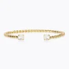 Caroline Svedbom Mini Twisted Armband/ Pearl (Guld)>Caroline Svedbom Armband Best