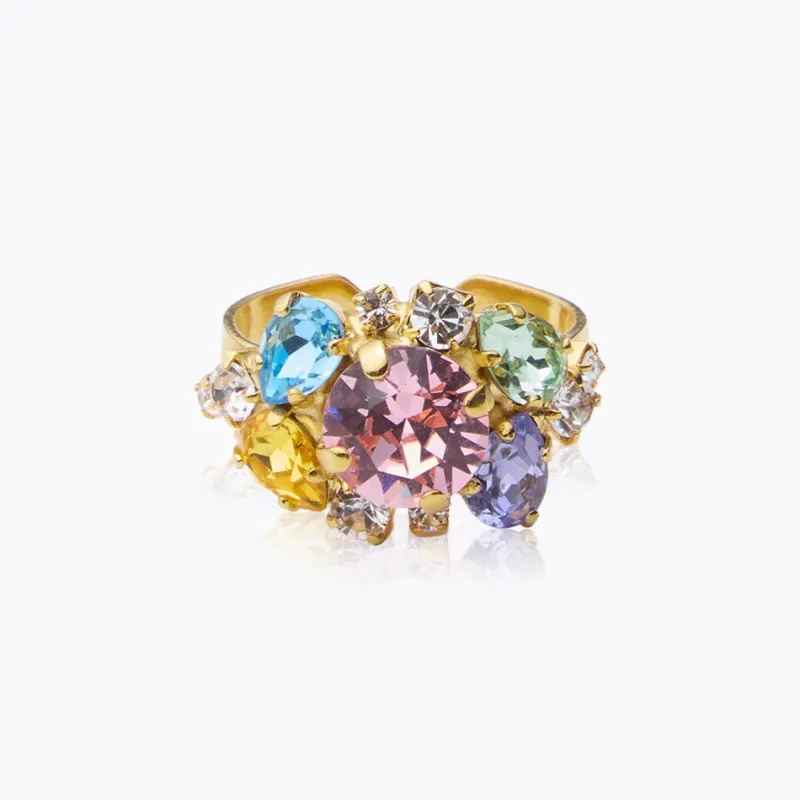 Molly Ring / Dreamscape Combo (Guld)>Caroline Svedbom Discount