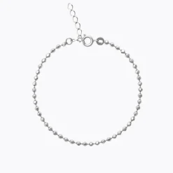 Caroline Svedbom Mona Armband (Rhodium)>Caroline Svedbom Armband