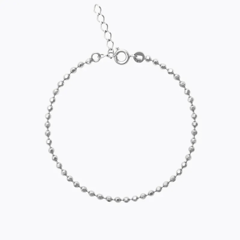 Caroline Svedbom Mona Armband (Rhodium)>Caroline Svedbom Armband