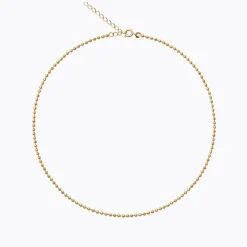 Mona Halsband (Guld)>Caroline Svedbom New