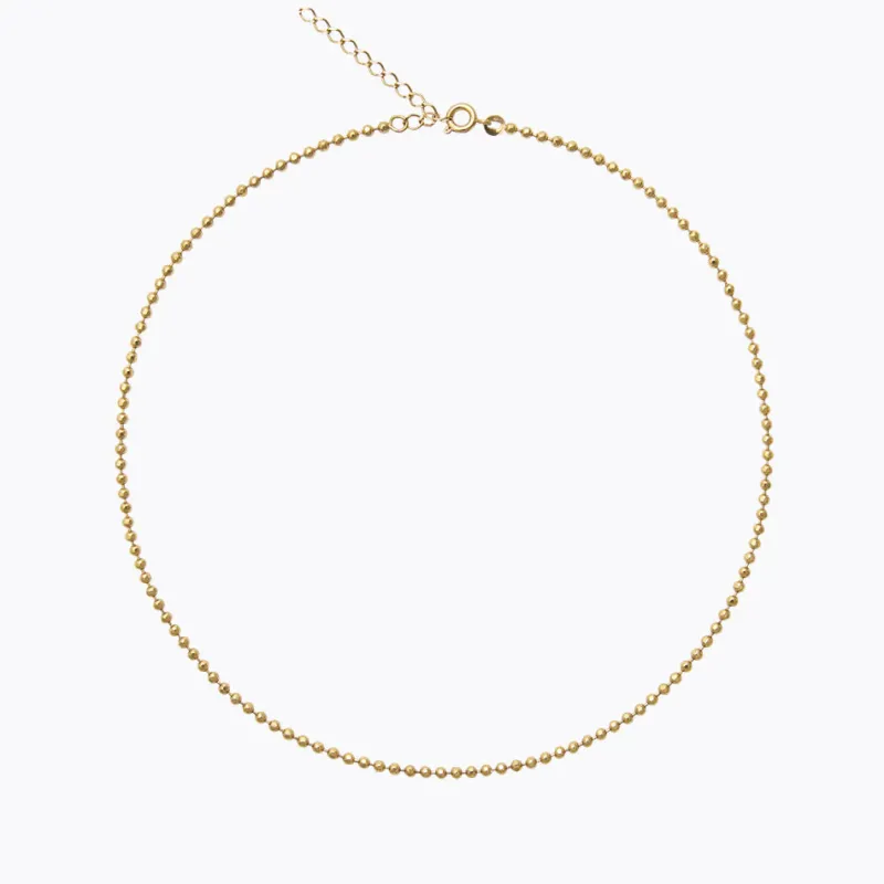 Mona Halsband (Guld)>Caroline Svedbom New