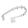 More Than Words Tiara / Crystal (Rhodium)>Caroline Svedbom New