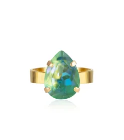 Natti Ring / Light Peach (Guld)>Caroline Svedbom