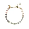 Caroline Svedbom Nicola Armband Guld / Pastel Combo>Caroline Svedbom Armband New