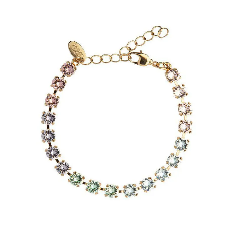 Caroline Svedbom Nicola Armband Guld / Pastel Combo>Caroline Svedbom Armband New