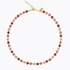 Nicola Halsband / Scarlet Combo (Guld)>Caroline Svedbom Hot