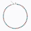 Nicola Halsband/ Candy Combo (Rhodium)>Caroline Svedbom Online