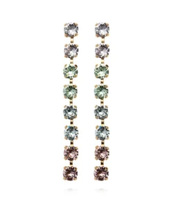 Nicola Örhängen / Pastel Combo (Guld)>Caroline Svedbom Clearance