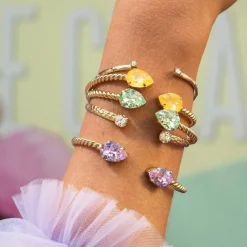 Caroline Svedbom Nicole Armband Guld / Crystal><noscript><img width=