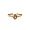 Niki Ring Guld / Vintage Rose>Caroline Svedbom Hot