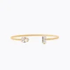 Caroline Svedbom Noelle Armband / Crystal – Guld>Caroline Svedbom Armband Online