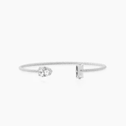 Caroline Svedbom Noelle Armband / Crystal – Rhodium>Caroline Svedbom Armband New