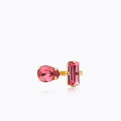 Caroline Svedbom Noelle Ring / Rose – Guld>Caroline Svedbom Ringar Discount