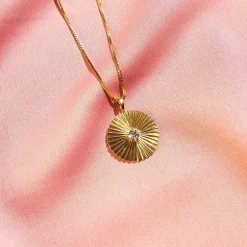 Odessa Halsband (Guld)><noscript><img width=