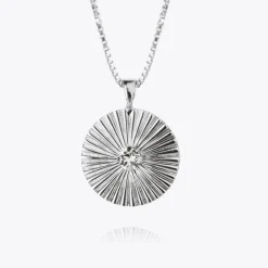 Odessa Halsband (Rhodium)>Caroline Svedbom Discount