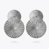 Odessa Örhängen (Rhodium)>Caroline Svedbom Sale