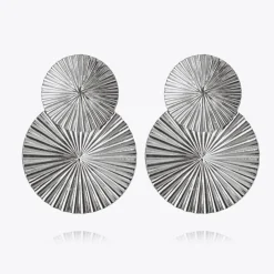 Odessa Örhängen (Rhodium)>Caroline Svedbom Sale