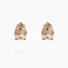 Petite Drop Örhängen / Light Silk (Guld)>Caroline Svedbom Discount