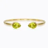 Caroline Svedbom Petite Drop Armband / Citrus Green (Guld)>Caroline Svedbom Armband New