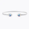 Caroline Svedbom Petite Drop Armband / Aurore Boreale (Rhodium)>Caroline Svedbom Armband