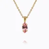 Caroline Svedbom Petite Navette Halsband/ Light Rose (Guld)>Caroline Svedbom Halsband Hot
