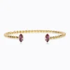 Caroline Svedbom Petite Navette Armband / Iris (Gold)>Caroline Svedbom Armband Online