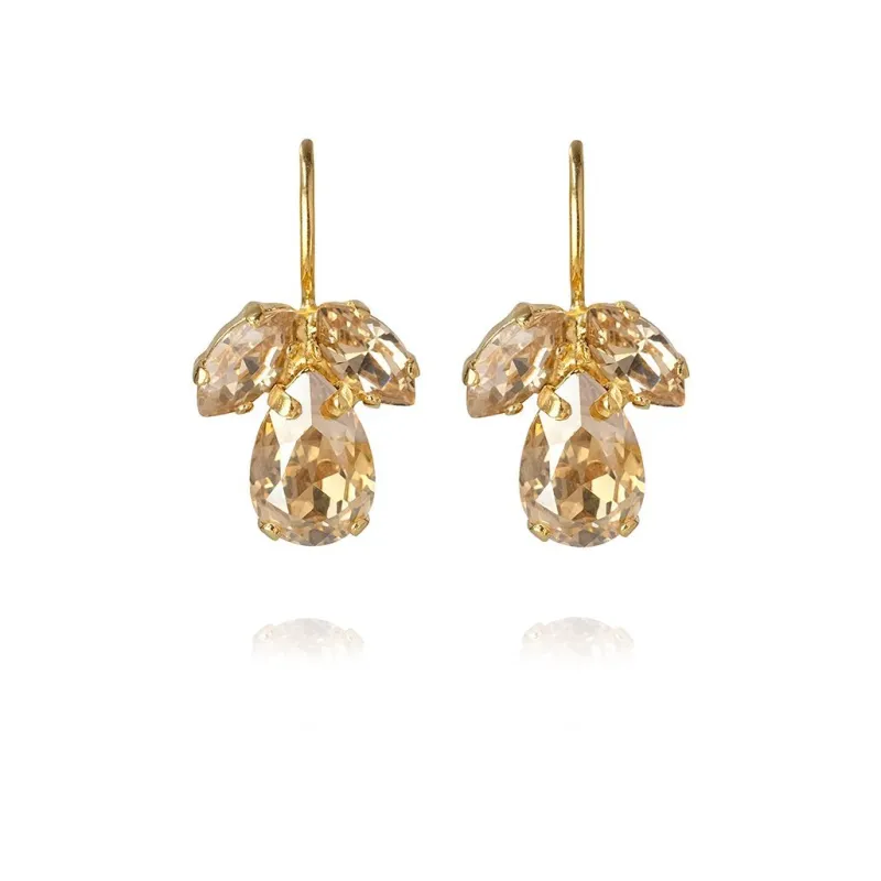 Petite Timo / Golden Shadow + Silk (Guld)>Caroline Svedbom Best
