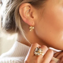 Petite Timo / Golden Shadow + Silk (Guld)>Caroline Svedbom Best