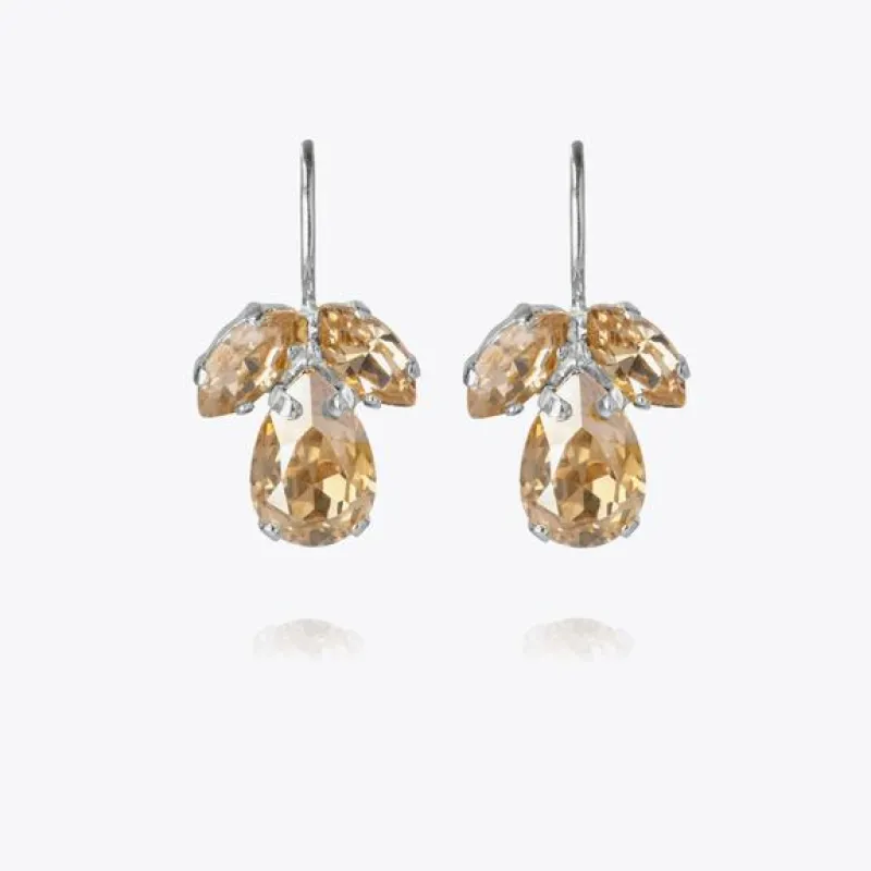 Petite Timo / Golden Shadow + Silk>Caroline Svedbom