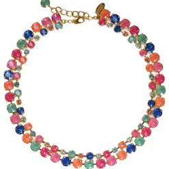 Pomona Halsband / Tutti Frutti (Guld)>Caroline Svedbom Clearance