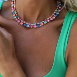 Pomona Halsband / Tutti Frutti (Guld)><noscript><img width=