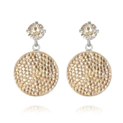 Örhängen Chloe Moonlight (Rhodium)>Caroline Svedbom