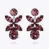 Örhängen Dione / Iris (Rhodium)>Caroline Svedbom Discount
