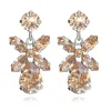 Örhängen Mini Dione Silk (Rhodium)>Caroline Svedbom