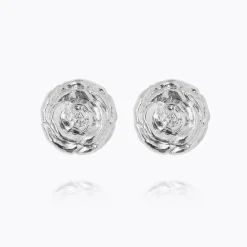 Rosita Örhängen (Rhodium)>Caroline Svedbom Hot